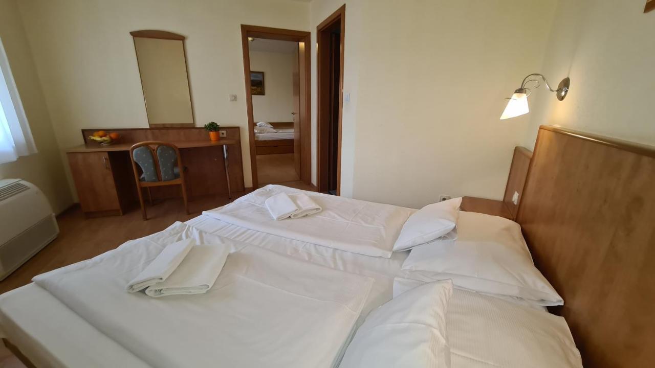 Aqua Therm Hotel Zalakaros Ngoại thất bức ảnh