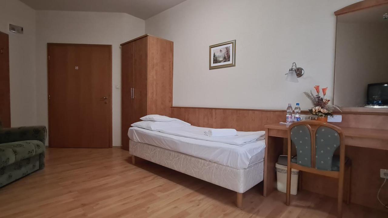 Aqua Therm Hotel Zalakaros Ngoại thất bức ảnh