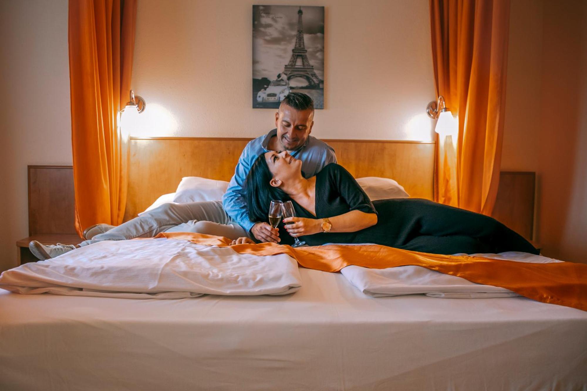 Aqua Therm Hotel Zalakaros Ngoại thất bức ảnh