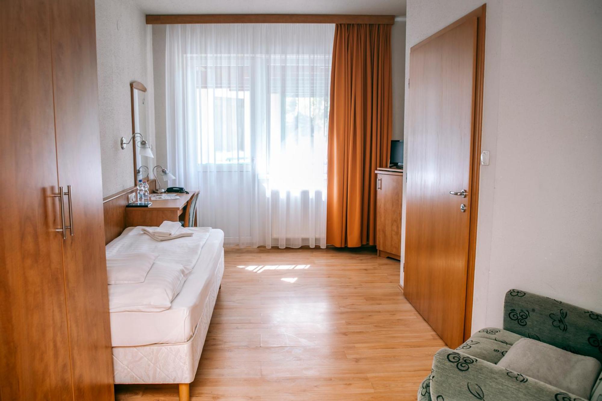 Aqua Therm Hotel Zalakaros Ngoại thất bức ảnh