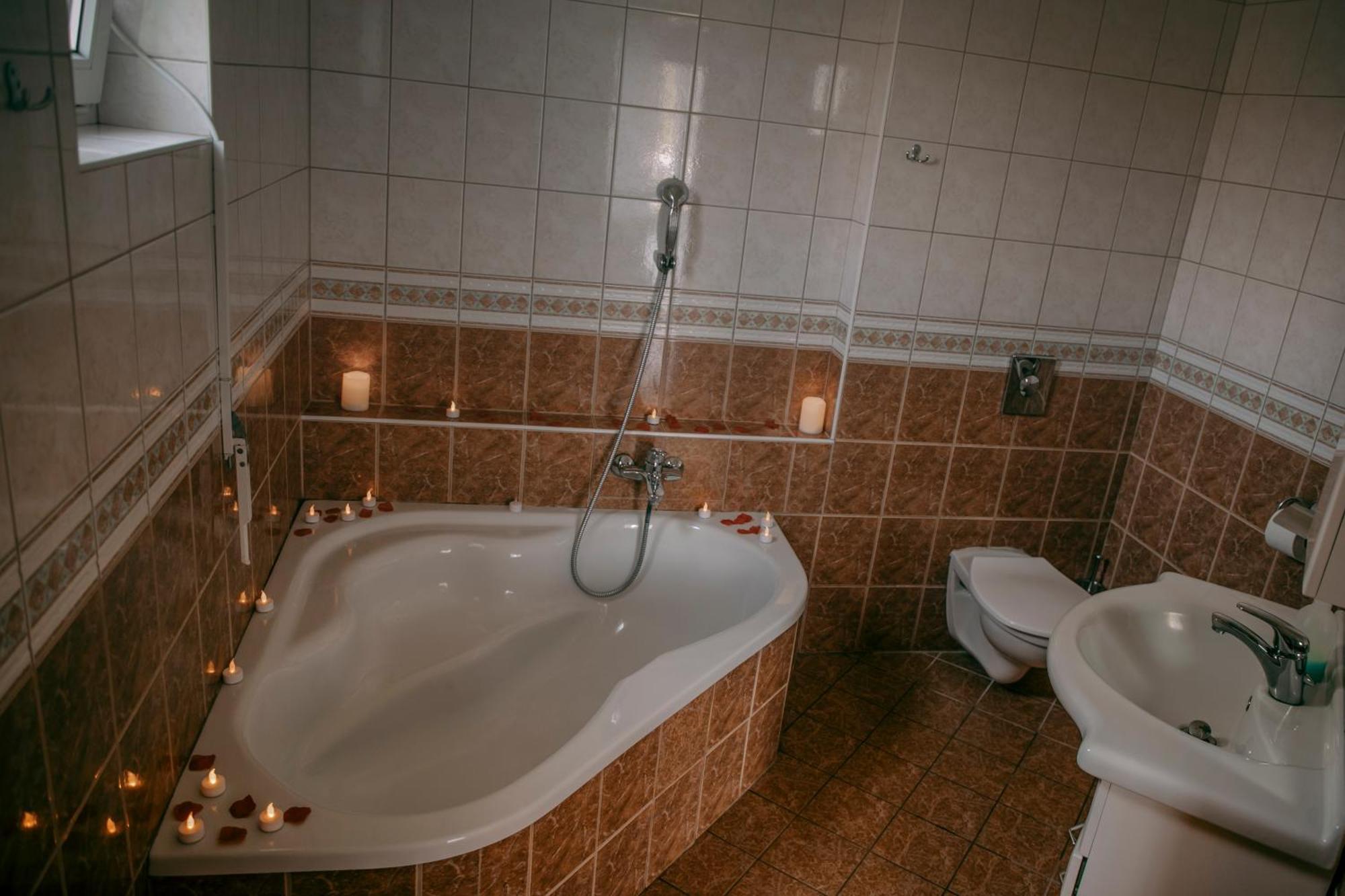 Aqua Therm Hotel Zalakaros Ngoại thất bức ảnh