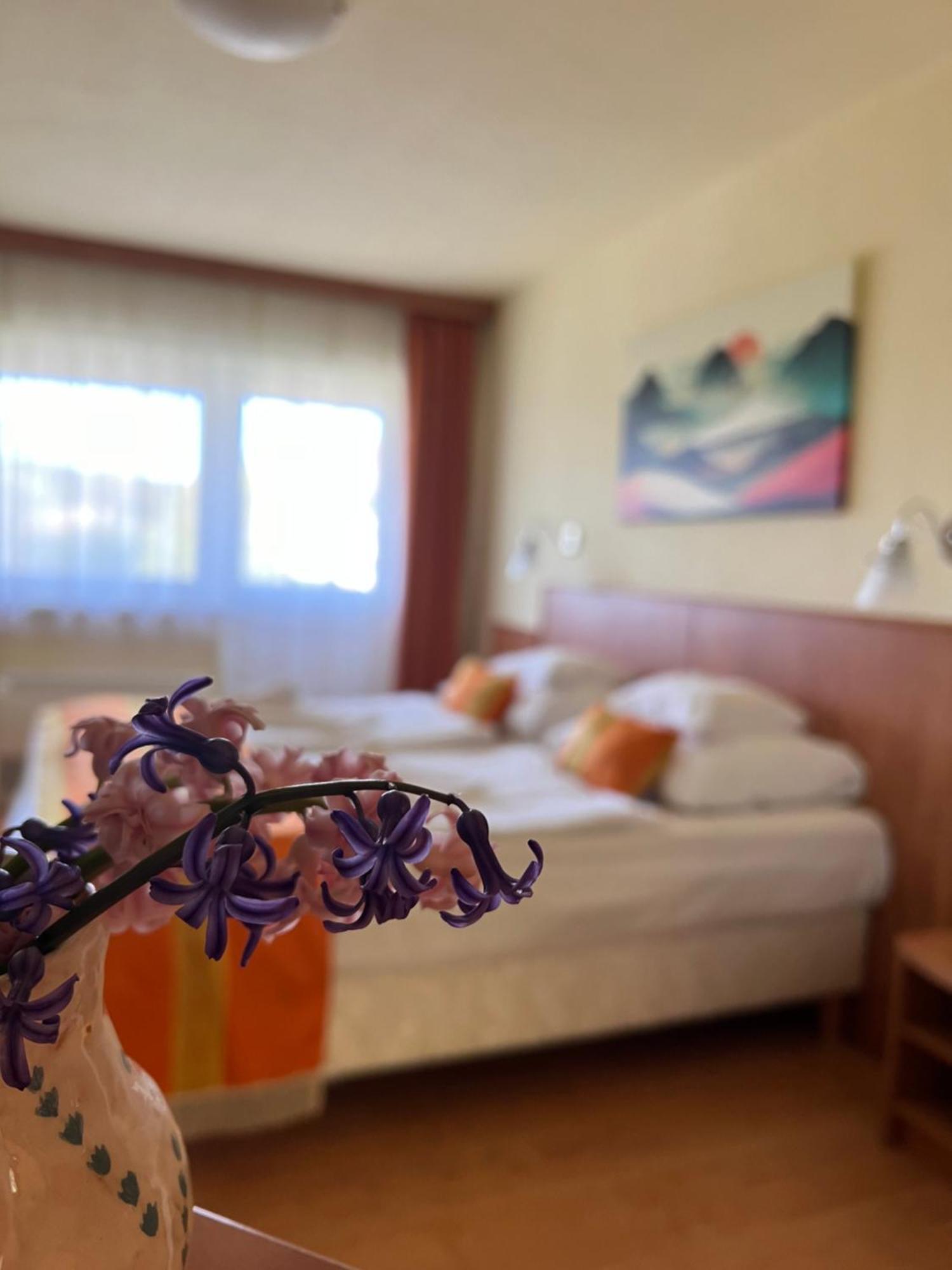 Aqua Therm Hotel Zalakaros Ngoại thất bức ảnh