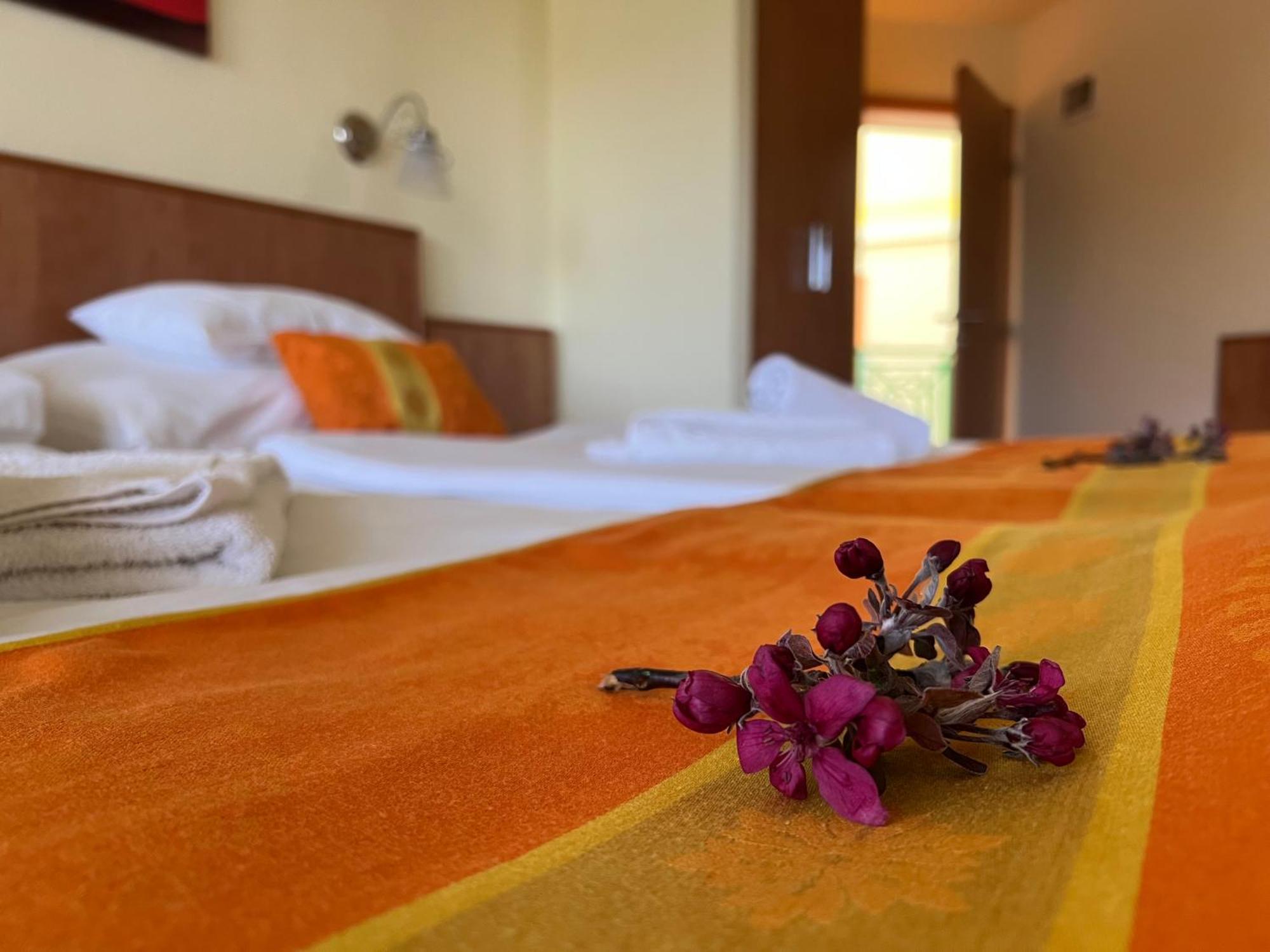 Aqua Therm Hotel Zalakaros Ngoại thất bức ảnh